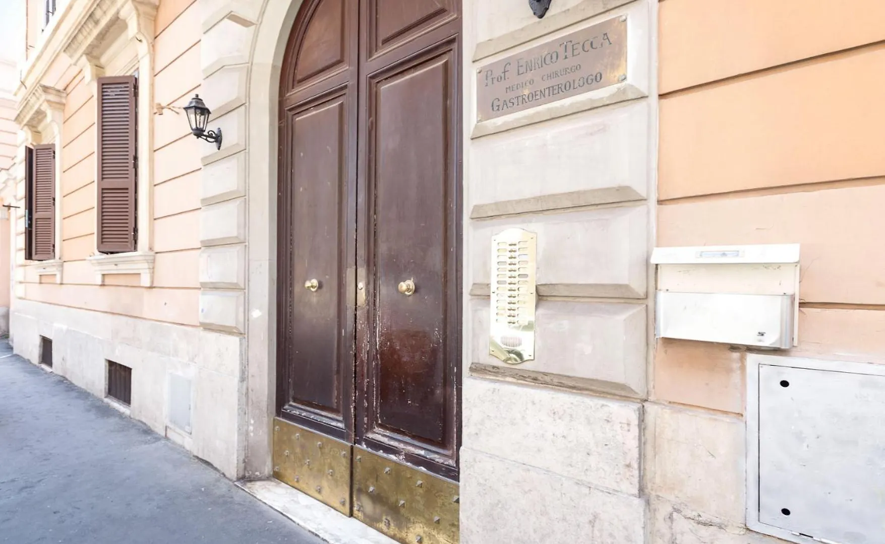 Cairoli 1 House G&B Colisee Rome Holiday home